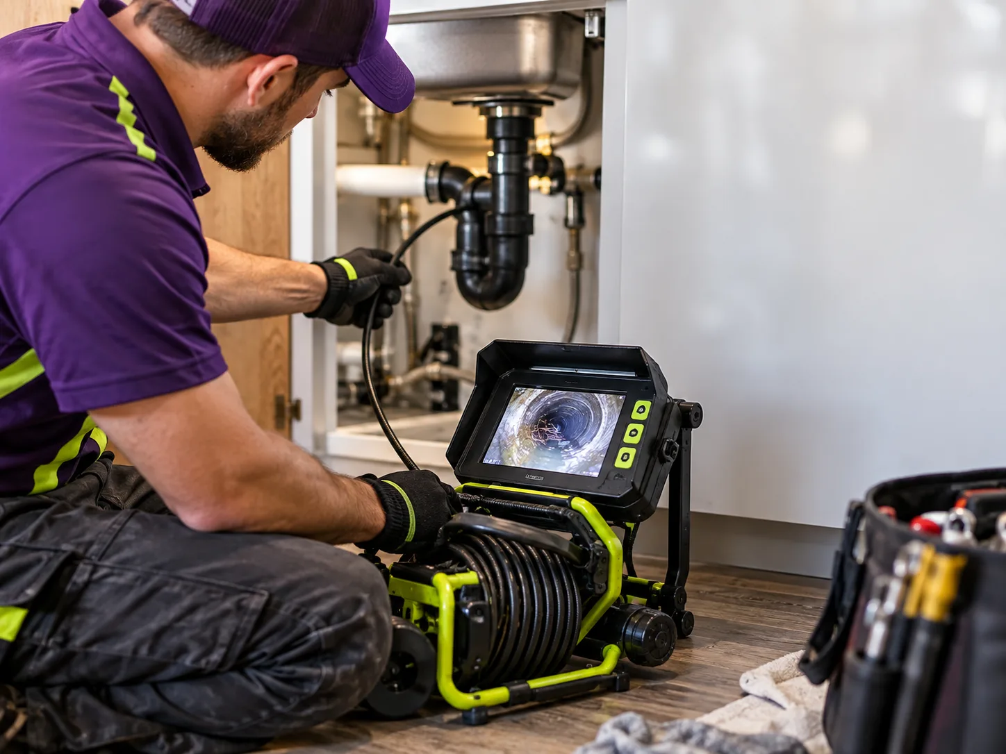 Drain Cleaning company in York Harbor, ME